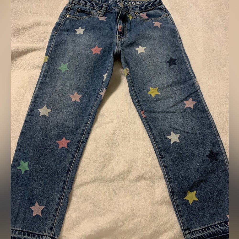 Gap kids jeans 1 pair